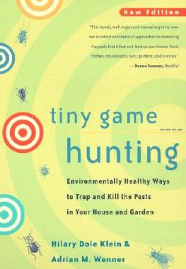 【预售】Tiny Game Hunting: Environmentally Healthy Ways to