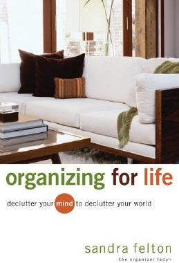 【预订】Organizing for Life: Declutter Your Mind to
