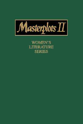 【预订】Masterplots II: Women's Literature-6 Vol. Set