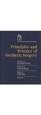 【预订】Principles and Practice of Geriatric Surgery