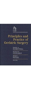 and Principles 预订 Surgery Geriatric Practice