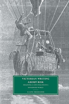 【预售】Victorian Writing about Risk: Imagining a Safe