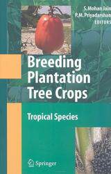 【预售】Breeding Plantation Tree Crops: Tropical Species