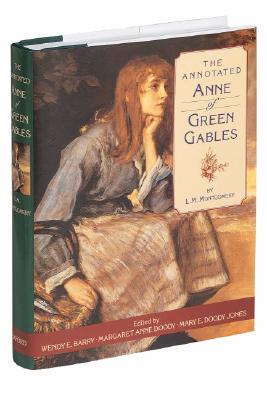 现货 The Annotated Anne of Green Gables