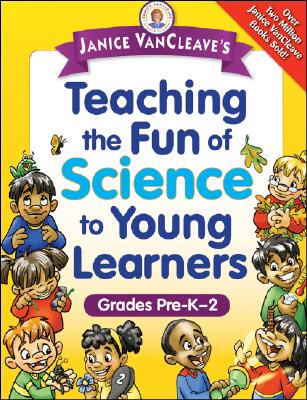 【预售】Janice Vancleave'S Teaching The Fun Of Science To