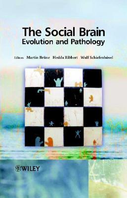 【预订】The Social Brain - Evolution & Pathology