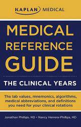 【预订】Medical Reference Guide: The Clinical Years