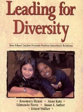 【预售】Leading for Diversity: How School Leaders Promote