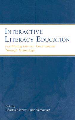 【预订】Interactive Literacy Education: Facilitating