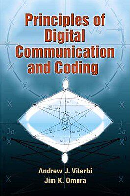 【预售】Principles of Digital Communication and Coding