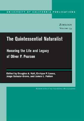 【预订】The Quintessential Naturalist: Honoring the Life and