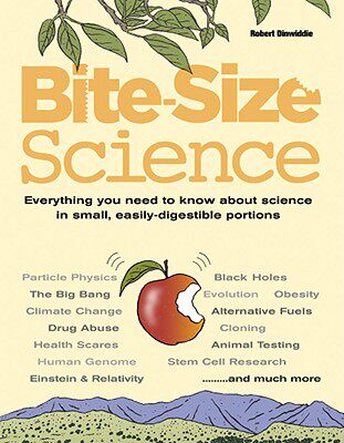 【预订】Bite-Size Science: Everything You Need to Know about