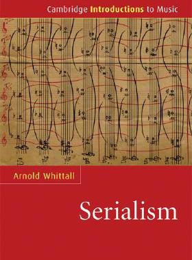 【预售】The Cambridge Introduction to Serialism