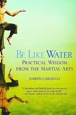 【预售】Be Like Water: Practical Wisdom from the Martial
