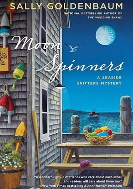 【预售】Moon Spinners: A Seaside Knitters Mystery