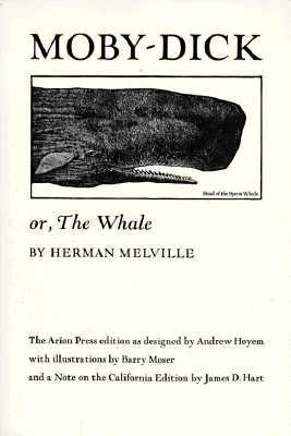 【预售】Moby Dick; Or, the Whale