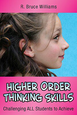 【预售】Higher Order Thinking Skills: Challenging All