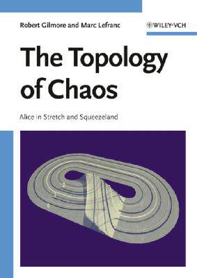 【预订】The Topology Of Chaos:Alice In Stretch And