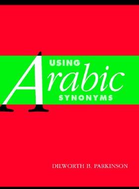 【预售】Using Arabic Synonyms