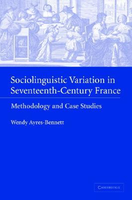 【预售】Sociolinguistic Variation in Seventeenth-Century