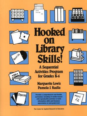 【预订】Hooked on Library Skills!: A Sequential Activities