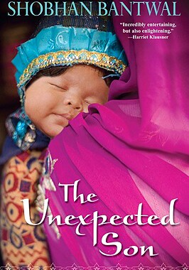 【预售】The Unexpected Son