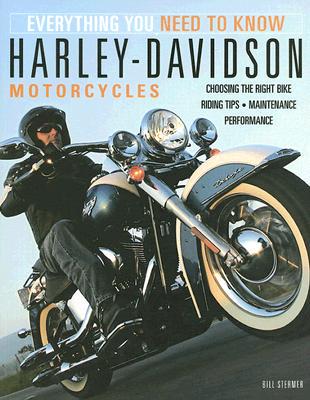 【预订】Harley-Davidson Motorcycles: Everything You Need to