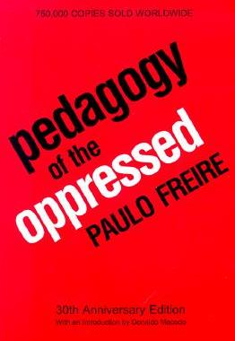 【预售】Pedagogy of the Oppressed