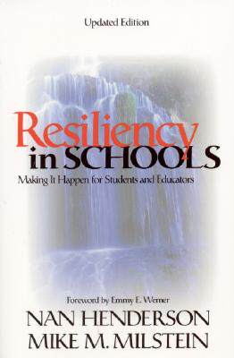 【预售】Resiliency in Schools: Making It Happen for Students