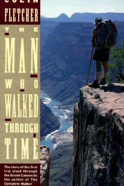 【预售】The Man Who Walked Through Time: The Story of the