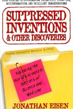 【预售】Suppressed Inventions