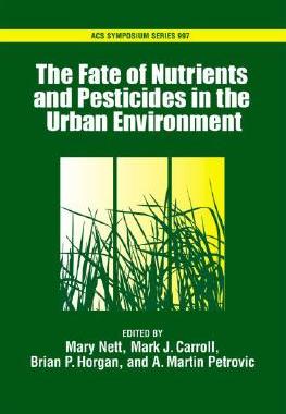 【预订】The Fate of Turfgrass Nutrients and Plant Protection
