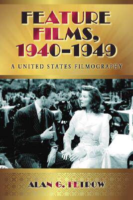 【预订】Feature Films, 1940-1949 Set: A United States