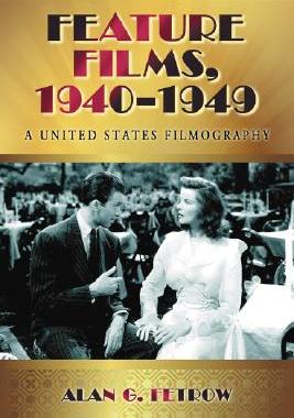 【预订】Feature Films, 1940-1949 Set: A United States