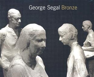 George Segal Bronze 预订