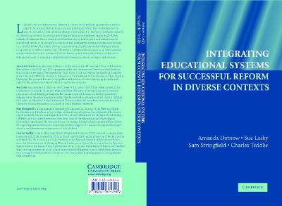 【预售】Integrating Educational Systems for Successful