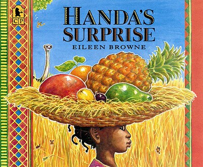 【预售】Handa's Surprise 廖彩杏书单推荐