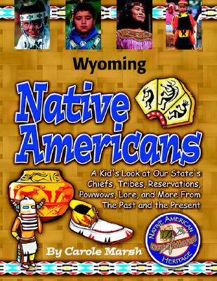 【预订】Wyoming Indians (Paperback)