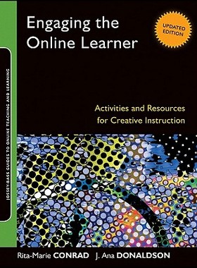 【预售】Engaging The Online Learner Updated: Activities And