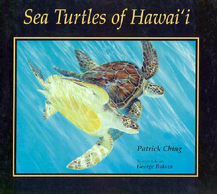 【预订】Sea Turtles of Hawaii