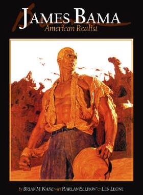 【预订】James Bama: American Realist