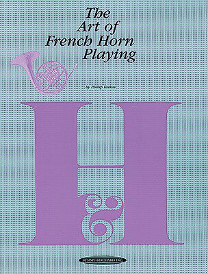 【预售】The Art of French Horn Playing