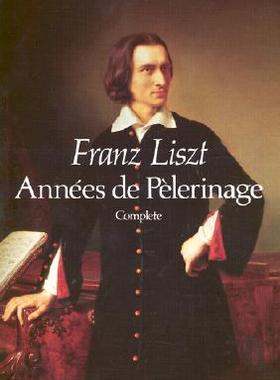 【预售】Annees de Pelerinage, Complete