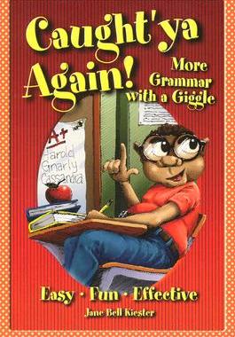 【预售】Caught 'ya Again!