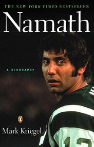 【预售】Namath: A Biography