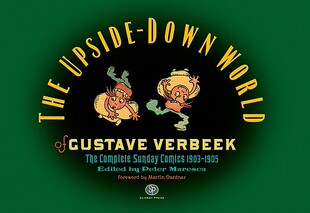 Upside Verbeek The Gustave World 预订 Down