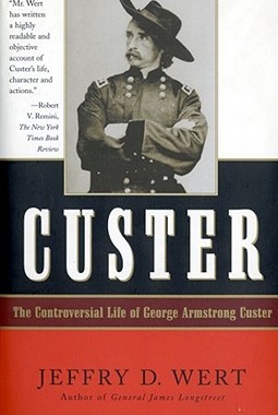 【预订】Custer