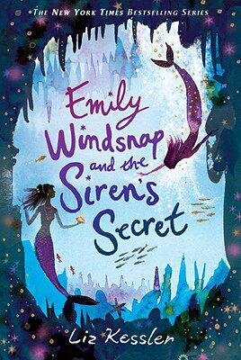 【预售】Emily Windsnap and the Siren's Secret