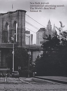 York New Festivals International Awards Advertising 预订