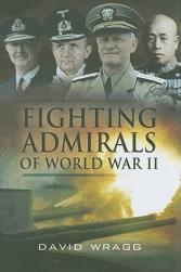 【预订】Fighting Admirals of World War II